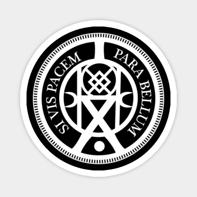 Si Vis Pacem Para Bellum John Wick Aimant Teepublic Fr