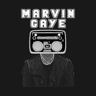 marvin gaye T-Shirt