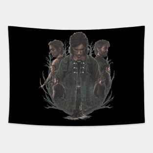 The Last of US Tapestry