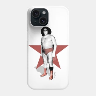 André Phone Case