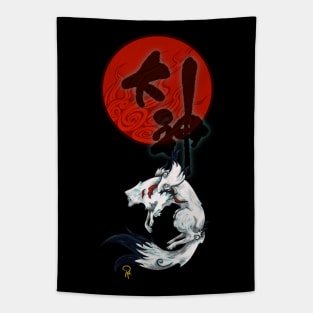 Amaterasu Tapestry