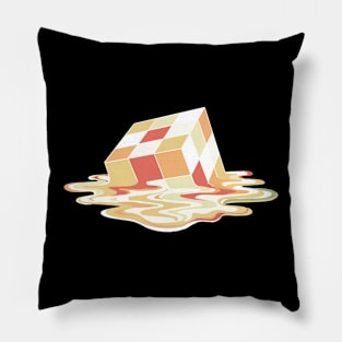 Rubiks Cube Pillow