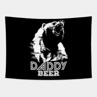 Beer Bear and Deer Tapestry