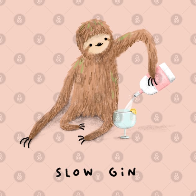 Slow Gin by Sophie Corrigan