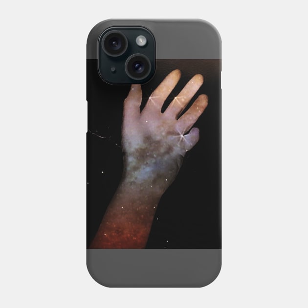 The Reach Phone Case by Joshmahler