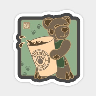 Bearista Magnet