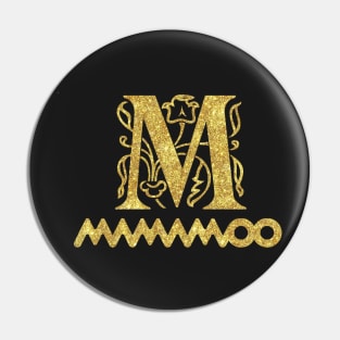 LOGO Mamamoo .. Pin