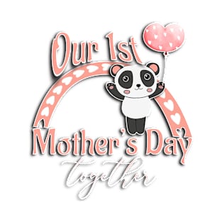 Our First Mother's Day T-Shirt