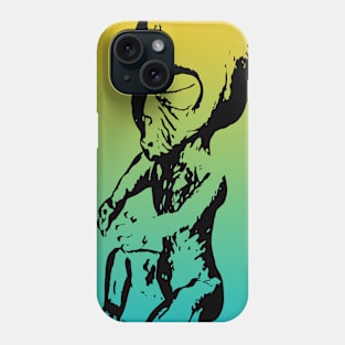 alien Phone Case