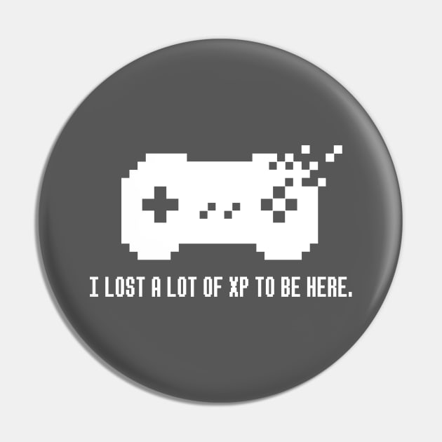 I lost a lot of XP to be here Pin by analogdreamz