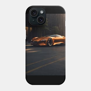 Concept Car 9 Phone Case