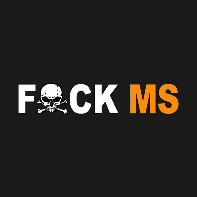 F Multiple Sclerosis by ShortBusRetard