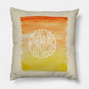 Sunrise Pillow