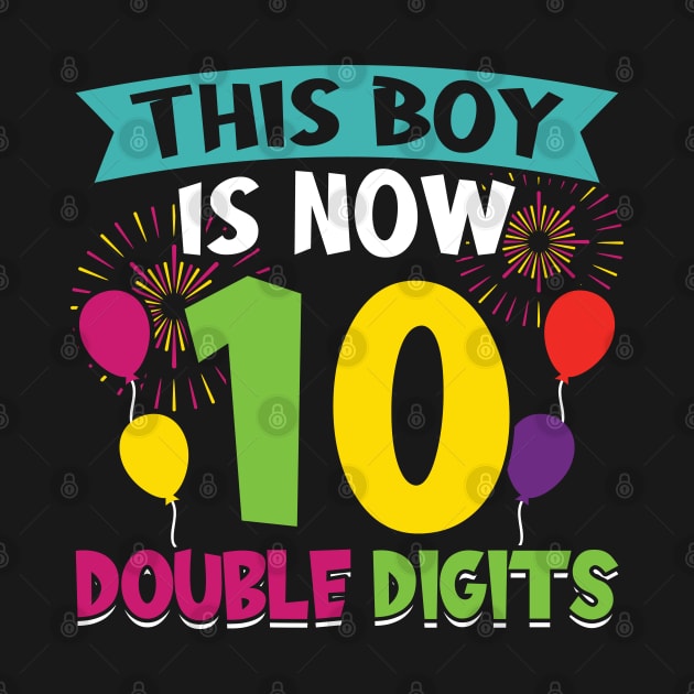 This boy is now 10 double digits by Peco-Designs