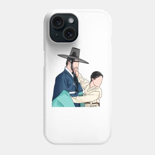 The Story Of Park's Marriage Contract Phone Case