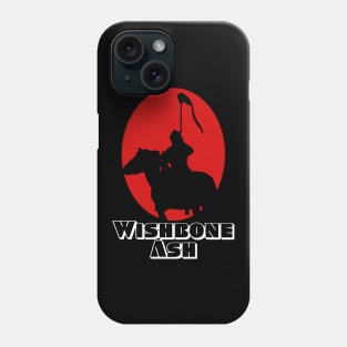 Wishbone Ash music Phone Case