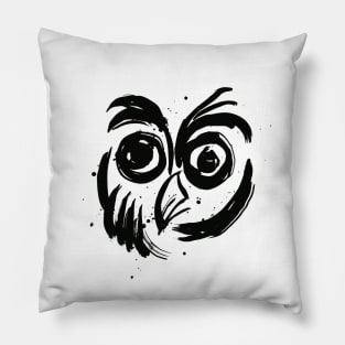 Owl Pillow