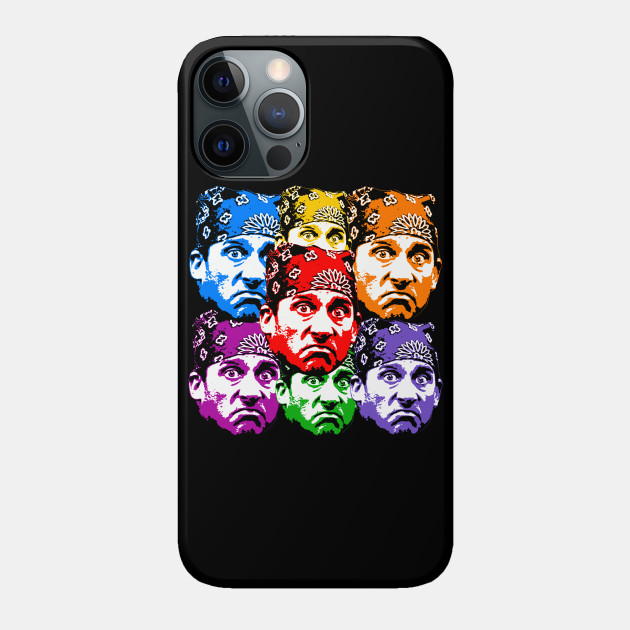 Prison Mike - Prison Mike - Phone Case
