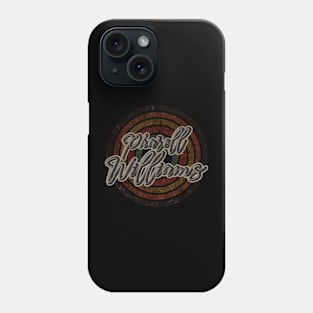 Pharell Willia vintage design on top Phone Case