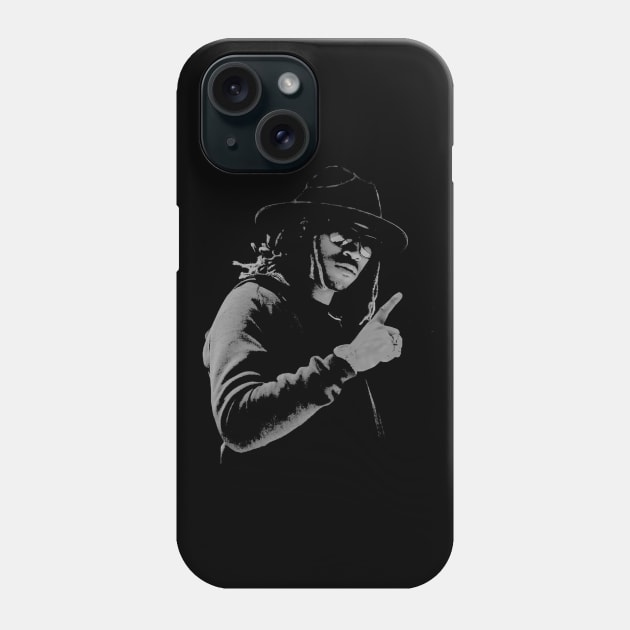 future hndrxx Phone Case by rotra