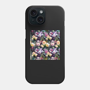 Yellow Roses Phone Case