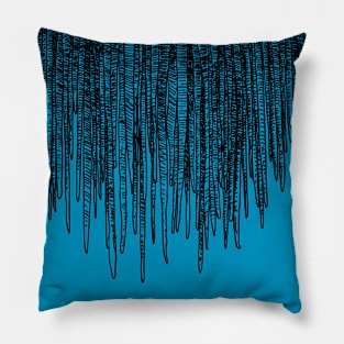 Stalactite Pillow