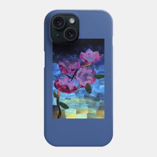 Cherry Blossoms In DC Phone Case