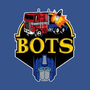 BOTS! T-Shirt