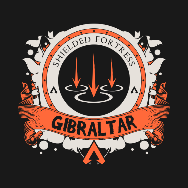 GIBRALTAR - ELITE EDITION by FlashRepublic