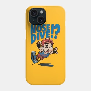 Onewheel Nose Dive!? Phone Case