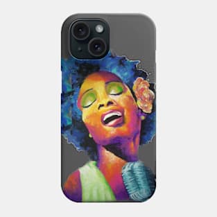 A SINGER Phone Case