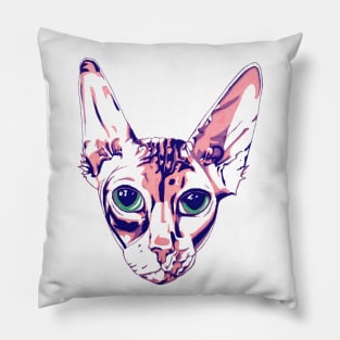 Sphynx Pillow