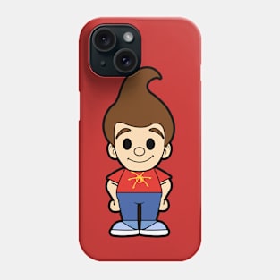 Cute Jimmy Neutron Phone Case