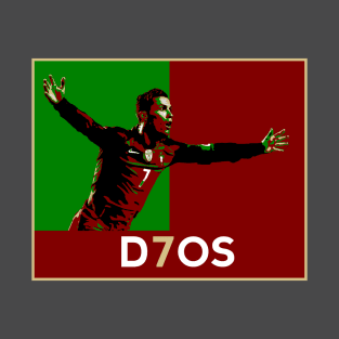 Cristiano Ronaldo Portugal T-Shirt