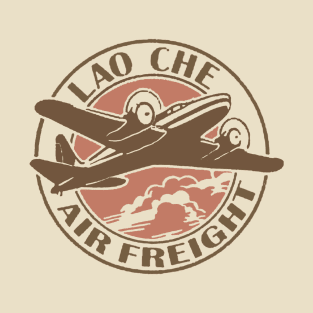 Lao Che Air Freight T-Shirt