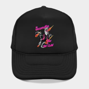 The Velocipastor Hat