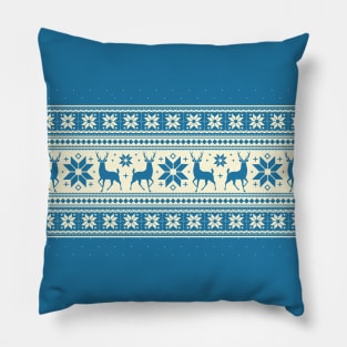 Christmas pattern Pillow