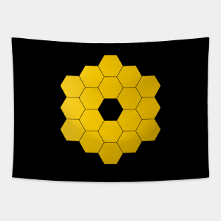 James Webb Telescope Tapestry