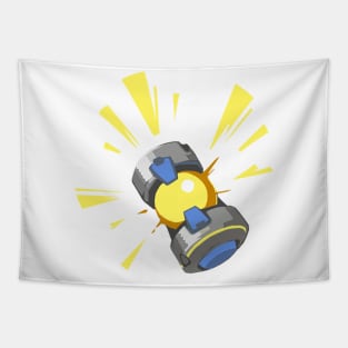 Ana Grenade Tapestry