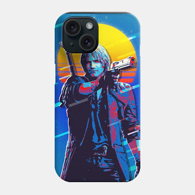 Dante Phone Case by Durro