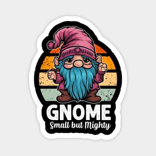 Gnome - Small But Mighty Magnet