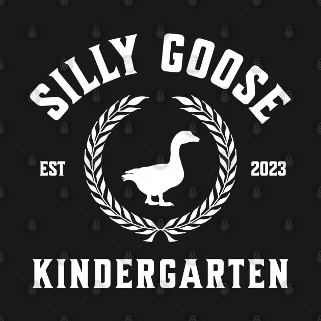 Silly Goose Kindergarten by BankaiChu