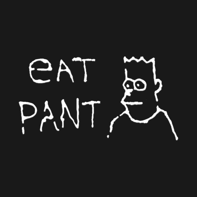 EAT PANT by tonythaxton