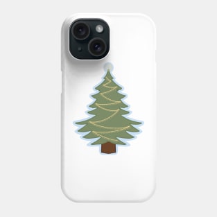 Yuletide Tree Phone Case