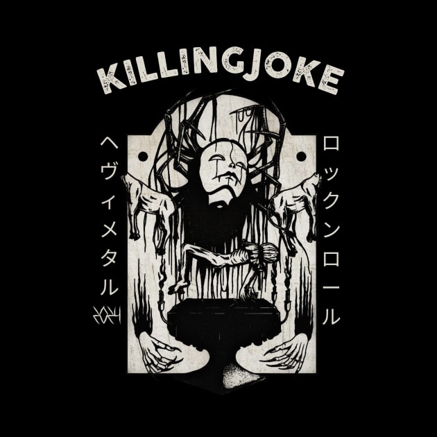 killing joke by RAZOR FORCE