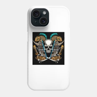 Kabuki v1 05 Phone Case