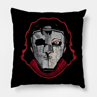 Metal Health Riot Pillow