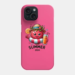 Happy Berry Phone Case