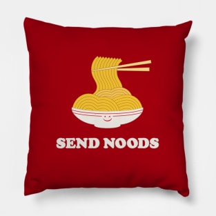 Send Noods Pillow