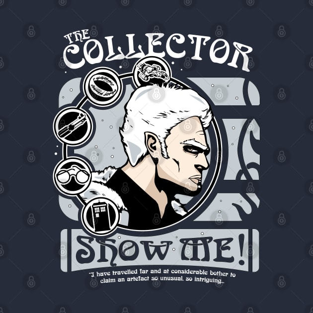 Show Me! by WarbucksDesign